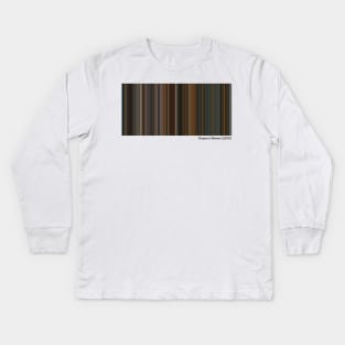 Ocean's Eleven (2001) - Every Frame of the Movie Kids Long Sleeve T-Shirt